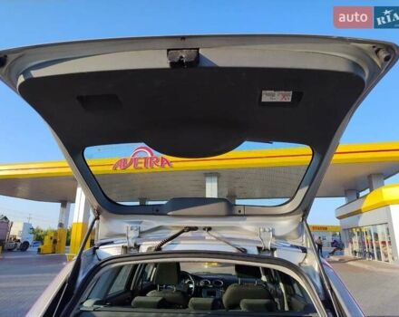 Серый Форд Фокус, объемом двигателя 2 л и пробегом 375 тыс. км за 5300 $, фото 16 на Automoto.ua