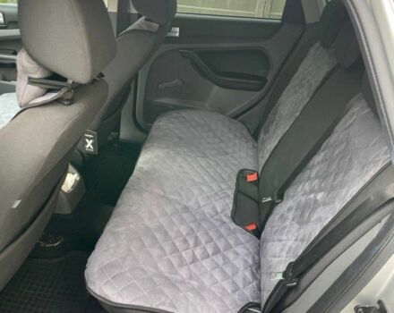 Сірий Форд Фокус, об'ємом двигуна 1.6 л та пробігом 305 тис. км за 5300 $, фото 6 на Automoto.ua