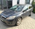 Сірий Форд Фокус, об'ємом двигуна 1.6 л та пробігом 186 тис. км за 4506 $, фото 1 на Automoto.ua