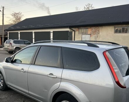 Форд Фокус 2008 в Бориславе на Automoto.ua Серый Форд Фокус, объемом двигателя 1.6 л и пробегом 300 тыс. км за 3850 $, фото 3 на Automoto.ua