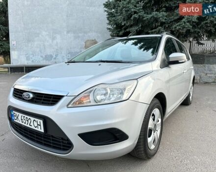 Сірий Форд Фокус, об'ємом двигуна 1.56 л та пробігом 290 тис. км за 4850 $, фото 17 на Automoto.ua
