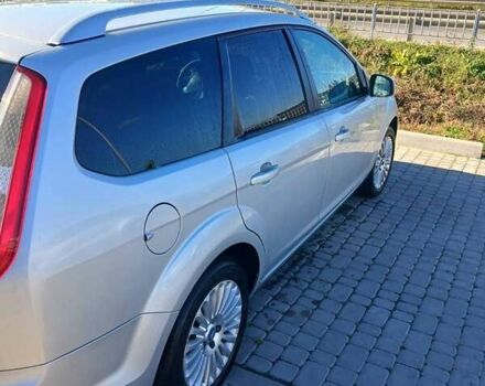 Сірий Форд Фокус, об'ємом двигуна 1.6 л та пробігом 318 тис. км за 5200 $, фото 7 на Automoto.ua