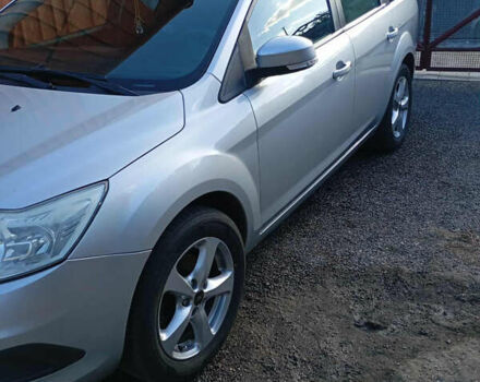 Форд Фокус 2008 в Черкассах на Automoto.ua Серый Форд Фокус, объемом двигателя 1.6 л и пробегом 233 тыс. км за 5500 $, фото 2 на Automoto.ua