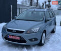 Сірий Форд Фокус, об'ємом двигуна 1.6 л та пробігом 231 тис. км за 5900 $, фото 1 на Automoto.ua