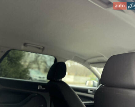 Серый Форд Фокус, объемом двигателя 1.6 л и пробегом 264 тыс. км за 4150 $, фото 47 на Automoto.ua