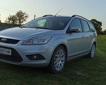 Форд Фокус 2008 у Стрые на Automoto.ua Сірий Форд Фокус, об'ємом двигуна 1.6 л та пробігом 310 тис. км за 4697 $, фото 23 на Automoto.ua