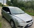 Сірий Форд Фокус, об'ємом двигуна 1.6 л та пробігом 280 тис. км за 5000 $, фото 3 на Automoto.ua