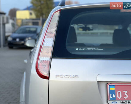Серый Форд Фокус, объемом двигателя 1.6 л и пробегом 193 тыс. км за 5150 $, фото 16 на Automoto.ua