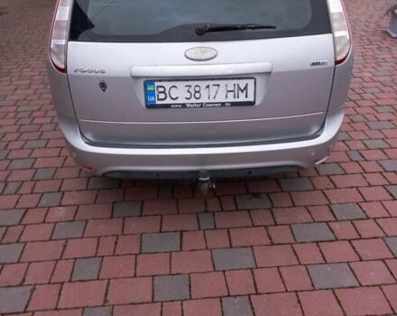 Форд Фокус 2008 у Стрые на Automoto.ua Сірий Форд Фокус, об'ємом двигуна 1.6 л та пробігом 310 тис. км за 4697 $, фото 32 на Automoto.ua