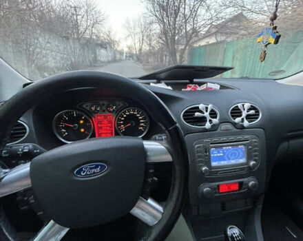 Сірий Форд Фокус, об'ємом двигуна 1.6 л та пробігом 278 тис. км за 8200 $, фото 15 на Automoto.ua