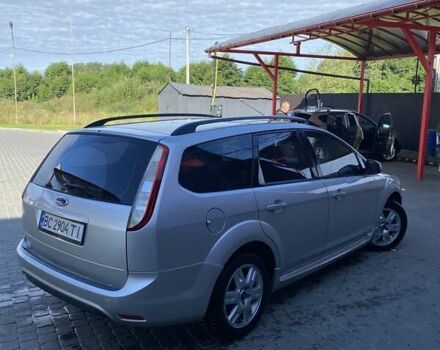 Сірий Форд Фокус, об'ємом двигуна 1.56 л та пробігом 360 тис. км за 5200 $, фото 4 на Automoto.ua