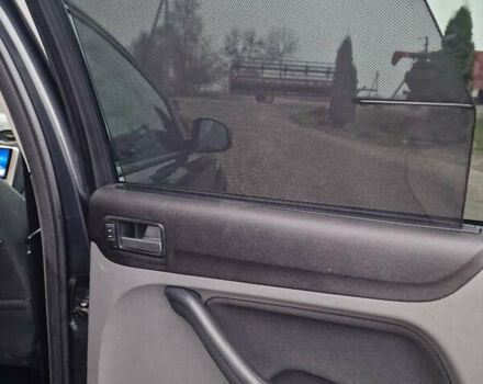 Серый Форд Фокус, объемом двигателя 1.6 л и пробегом 290 тыс. км за 6600 $, фото 18 на Automoto.ua