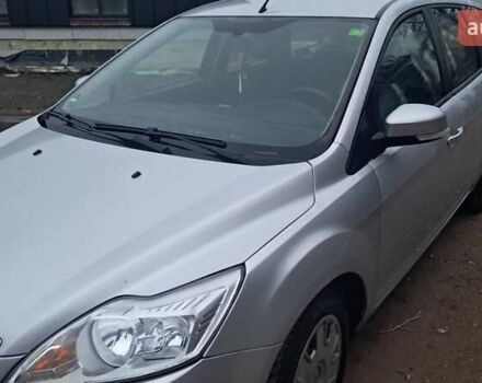 Сірий Форд Фокус, об'ємом двигуна 1.56 л та пробігом 207 тис. км за 4900 $, фото 8 на Automoto.ua