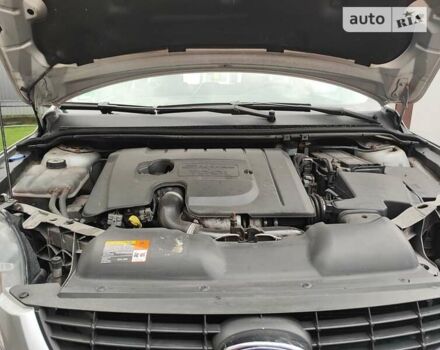 Серый Форд Фокус, объемом двигателя 1.6 л и пробегом 220 тыс. км за 6200 $, фото 43 на Automoto.ua