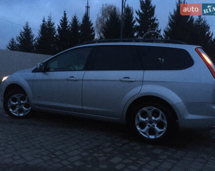 Серый Форд Фокус, объемом двигателя 1.56 л и пробегом 241 тыс. км за 4900 $, фото 3 на Automoto.ua