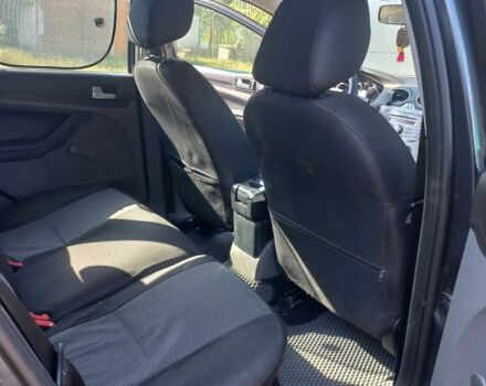 Форд Фокус 2008 у Шепетовке на Automoto.ua Сірий Форд Фокус, об'ємом двигуна 1.6 л та пробігом 320 тис. км за 5000 $, фото 7 на Automoto.ua