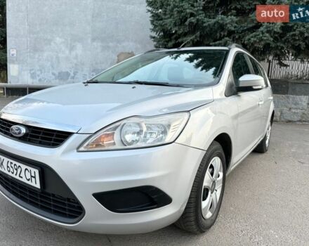 Сірий Форд Фокус, об'ємом двигуна 1.56 л та пробігом 290 тис. км за 4850 $, фото 15 на Automoto.ua