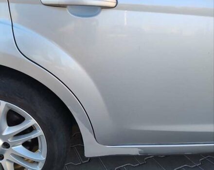 Серый Форд Фокус, объемом двигателя 2 л и пробегом 375 тыс. км за 5300 $, фото 26 на Automoto.ua