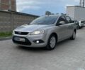 Серый Форд Фокус, объемом двигателя 2 л и пробегом 304 тыс. км за 5650 $, фото 1 на Automoto.ua