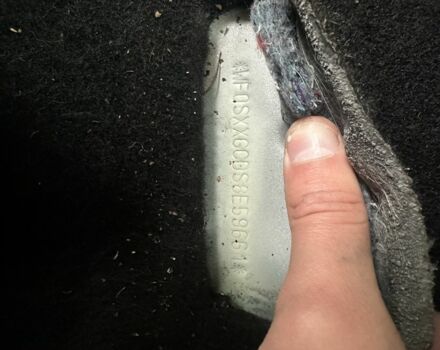 Серый Форд Фокус, объемом двигателя 1.6 л и пробегом 194 тыс. км за 4150 $, фото 22 на Automoto.ua