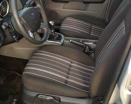 Серый Форд Фокус, объемом двигателя 2 л и пробегом 202 тыс. км за 5999 $, фото 8 на Automoto.ua