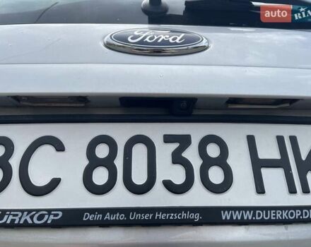 Сірий Форд Фокус, об'ємом двигуна 1.6 л та пробігом 290 тис. км за 5500 $, фото 17 на Automoto.ua