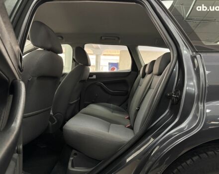 Форд Фокус 2008 в Кропивницком (Кировограде) на Automoto.ua Серый Форд Фокус, объемом двигателя 0 л и пробегом 180 тыс. км за 5800 $, фото 7 на Automoto.ua