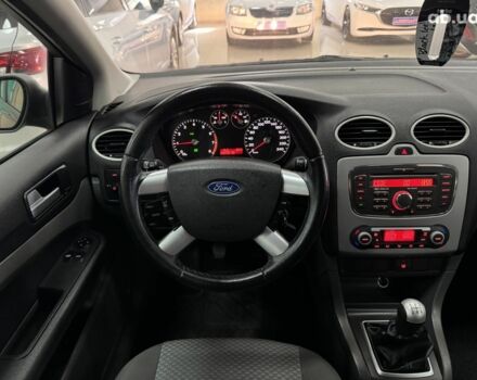 Форд Фокус 2008 в Кропивницком (Кировограде) на Automoto.ua Серый Форд Фокус, объемом двигателя 0 л и пробегом 180 тыс. км за 5800 $, фото 8 на Automoto.ua