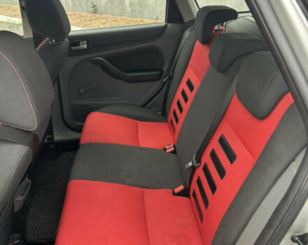 Серый Форд Фокус, объемом двигателя 2 л и пробегом 308 тыс. км за 4700 $, фото 17 на Automoto.ua