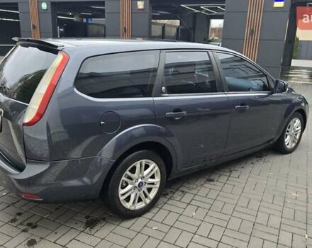 Сірий Форд Фокус, об'ємом двигуна 1.6 л та пробігом 192 тис. км за 6300 $, фото 5 на Automoto.ua