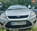 Сірий Форд Фокус, об'ємом двигуна 1.56 л та пробігом 321 тис. км за 4500 $, фото 1 на Automoto.ua