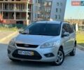 Сірий Форд Фокус, об'ємом двигуна 1.6 л та пробігом 257 тис. км за 4950 $, фото 10 на Automoto.ua