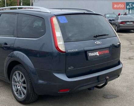 Серый Форд Фокус, объемом двигателя 1.56 л и пробегом 330 тыс. км за 5890 $, фото 9 на Automoto.ua