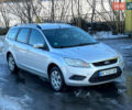 Сірий Форд Фокус, об'ємом двигуна 1.6 л та пробігом 216 тис. км за 4250 $, фото 1 на Automoto.ua