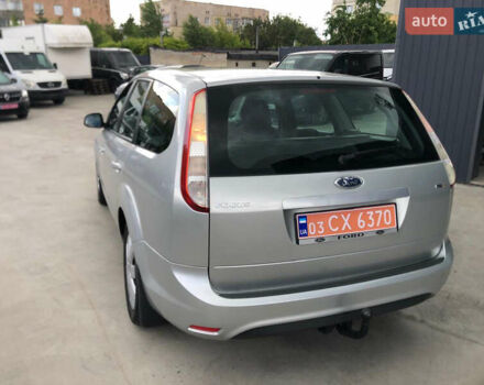 Форд Фокус 2008 у Рівному на Automoto.ua Сірий Форд Фокус, об'ємом двигуна 1.6 л та пробігом 223 тис. км за 5600 $, фото 11 на Automoto.ua