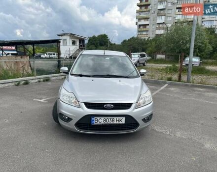 Сірий Форд Фокус, об'ємом двигуна 1.6 л та пробігом 290 тис. км за 5500 $, фото 4 на Automoto.ua