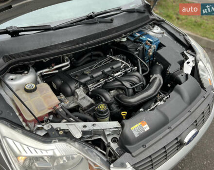 Серый Форд Фокус, объемом двигателя 1.6 л и пробегом 264 тыс. км за 4150 $, фото 70 на Automoto.ua