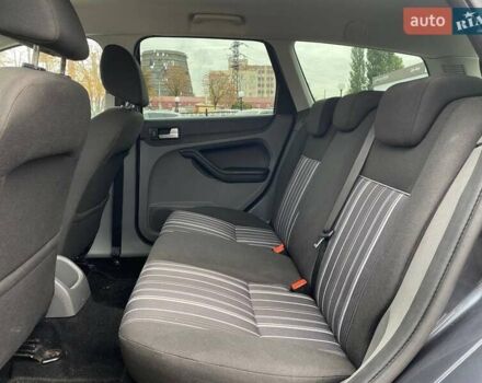 Серый Форд Фокус, объемом двигателя 1.56 л и пробегом 330 тыс. км за 5890 $, фото 34 на Automoto.ua