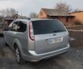 Серый Форд Фокус, объемом двигателя 1.6 л и пробегом 290 тыс. км за 5300 $, фото 2 на Automoto.ua