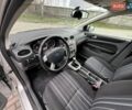 Сірий Форд Фокус, об'ємом двигуна 1.6 л та пробігом 224 тис. км за 6500 $, фото 38 на Automoto.ua