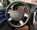 Сірий Форд Фокус, об'ємом двигуна 1.6 л та пробігом 245 тис. км за 6299 $, фото 60 на Automoto.ua