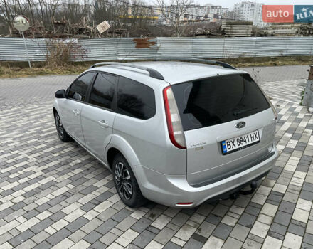 Серый Форд Фокус, объемом двигателя 1.56 л и пробегом 294 тыс. км за 5299 $, фото 12 на Automoto.ua