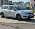 Серый Форд Фокус, объемом двигателя 1.6 л и пробегом 278 тыс. км за 4850 $, фото 36 на Automoto.ua