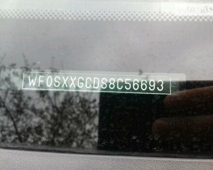 Форд Фокус 2008 у Стрые на Automoto.ua Сірий Форд Фокус, об'ємом двигуна 1.6 л та пробігом 310 тис. км за 4697 $, фото 49 на Automoto.ua