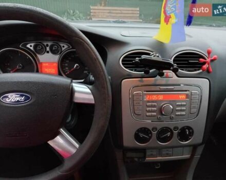 Форд Фокус 2008 у Стрые на Automoto.ua Сірий Форд Фокус, об'ємом двигуна 1.6 л та пробігом 310 тис. км за 4697 $, фото 34 на Automoto.ua
