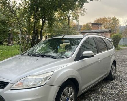 Форд Фокус 2008 в Бориславе на Automoto.ua Серый Форд Фокус, объемом двигателя 1.6 л и пробегом 300 тыс. км за 3850 $, фото 1 на Automoto.ua
