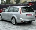 Серый Форд Фокус, объемом двигателя 1.6 л и пробегом 168 тыс. км за 6800 $, фото 12 на Automoto.ua
