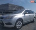 Сірий Форд Фокус, об'ємом двигуна 1.6 л та пробігом 280 тис. км за 4900 $, фото 1 на Automoto.ua