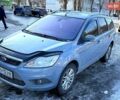 Серый Форд Фокус, объемом двигателя 1.6 л и пробегом 28 тыс. км за 6100 $, фото 2 на Automoto.ua