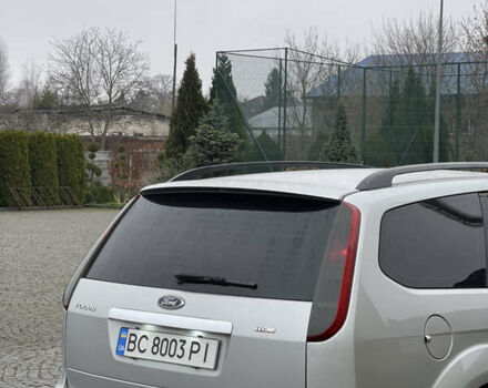 Серый Форд Фокус, объемом двигателя 1.6 л и пробегом 315 тыс. км за 4650 $, фото 8 на Automoto.ua